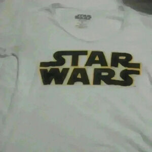 Star Wars t-shirt